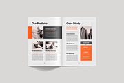 Business Proposal, a Brochure Template by Leaflove (Thumbnail 4 of 10)