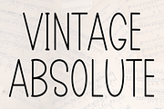 Welcome January, a Sans Serif Font by InermediaSTUDIO (Thumbnail 7 of 8)