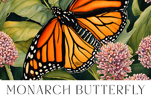 Monarch Butterfly