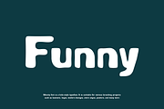 Menoty - Unique Playful Font, a Sans Serif Font by QR Design Studio (Thumbnail 3 of 10)