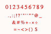Valentine rose, a Handwritten Font by Petal Pixels (Thumbnail 4 of 9)