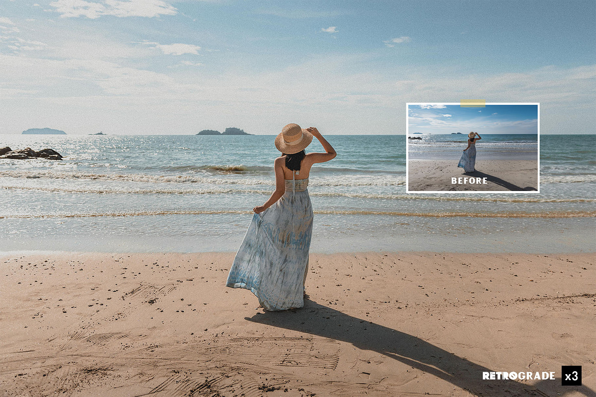 Retrograde - Actions and Presets, a Preset Add-On by Hydrozi Presets (Photo 5 of 7)