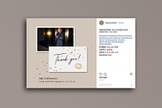Animated Celebration Instagram Pack, a Social Media Template by Ruby&Heart Studio (Thumbnail 4 of 7)