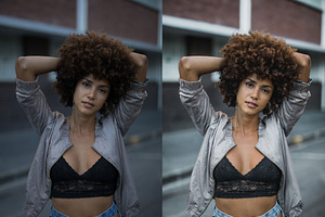 Michelle Lightroom Presets