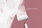 Roller Brushes for Illustrator, a Brush Add-On by Mazheika Store (Thumbnail 3 of 8)
