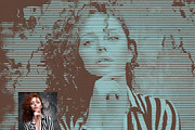 SALE - Halftone Photoshop Action, an Action Add-On by DuoFankaar (Thumbnail 8 of 10)
