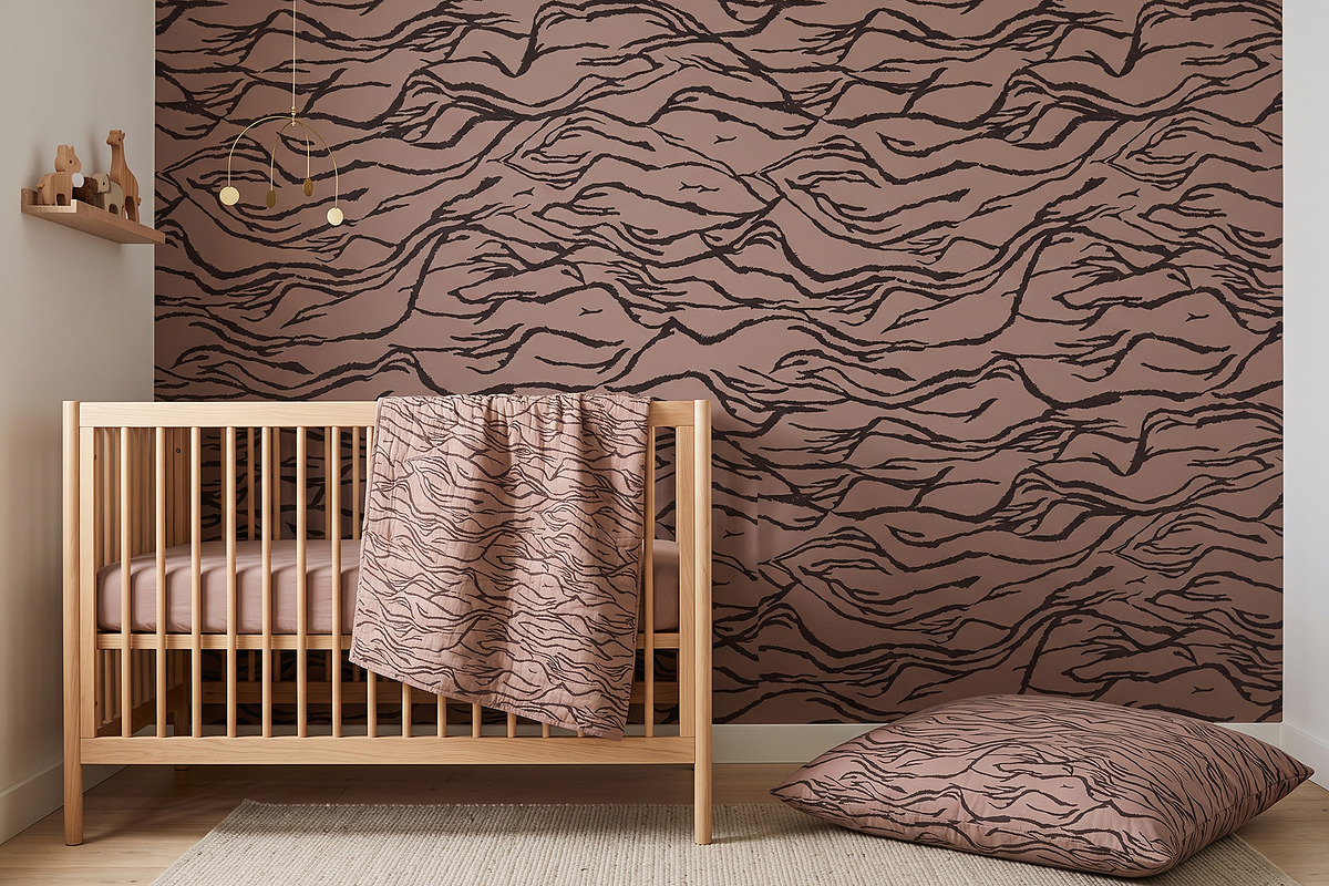 Zebra Stripe Pattern, a Pattern Graphic by texvogue (Photo 10 of 14)