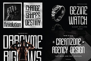 Modern Corporate Font Bundle, a Sans Serif Font by Flawless And Co (Thumbnail 7 of 11)