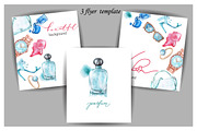 Watercolor fashion illustration., an Object Graphic by Gulnara Khadeeva (Thumbnail 3 of 4)