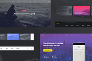 Exeo UI Kit, an UI Kit Template by erigon (Thumbnail 2 of 4)