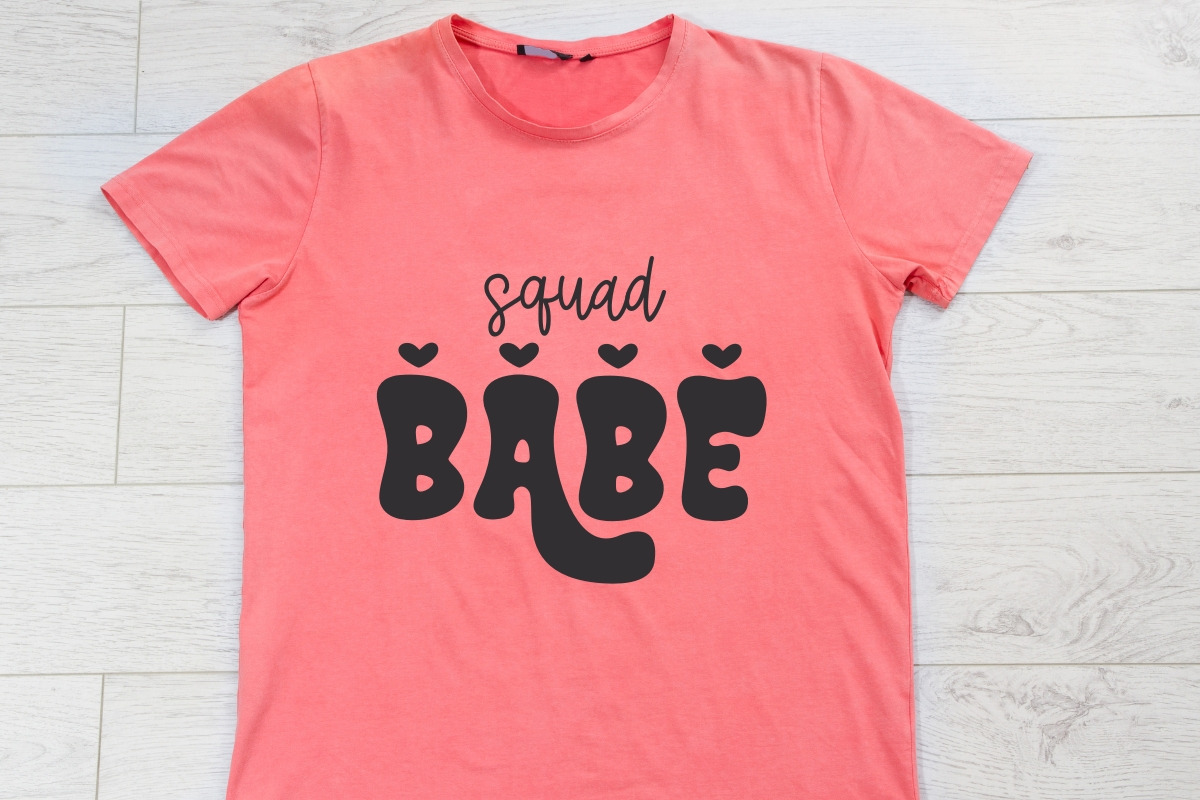 Darling Groove - Retro Groovy Font, a Handwritten Font by SaktiAvellin (Photo 6 of 8)