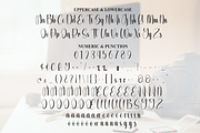 Photography | Script Font, a Handwritten Font by Scratchones (Thumbnail 7 of 8)