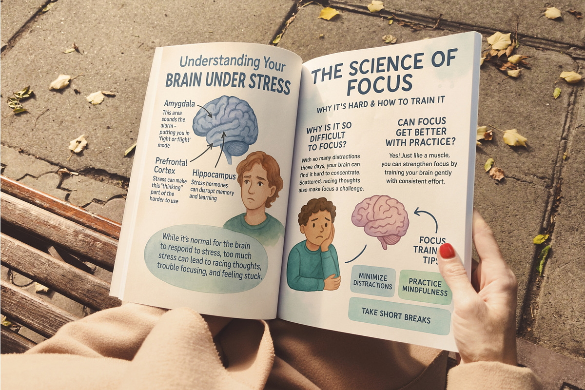 Brain Hacks for Teens preview 5