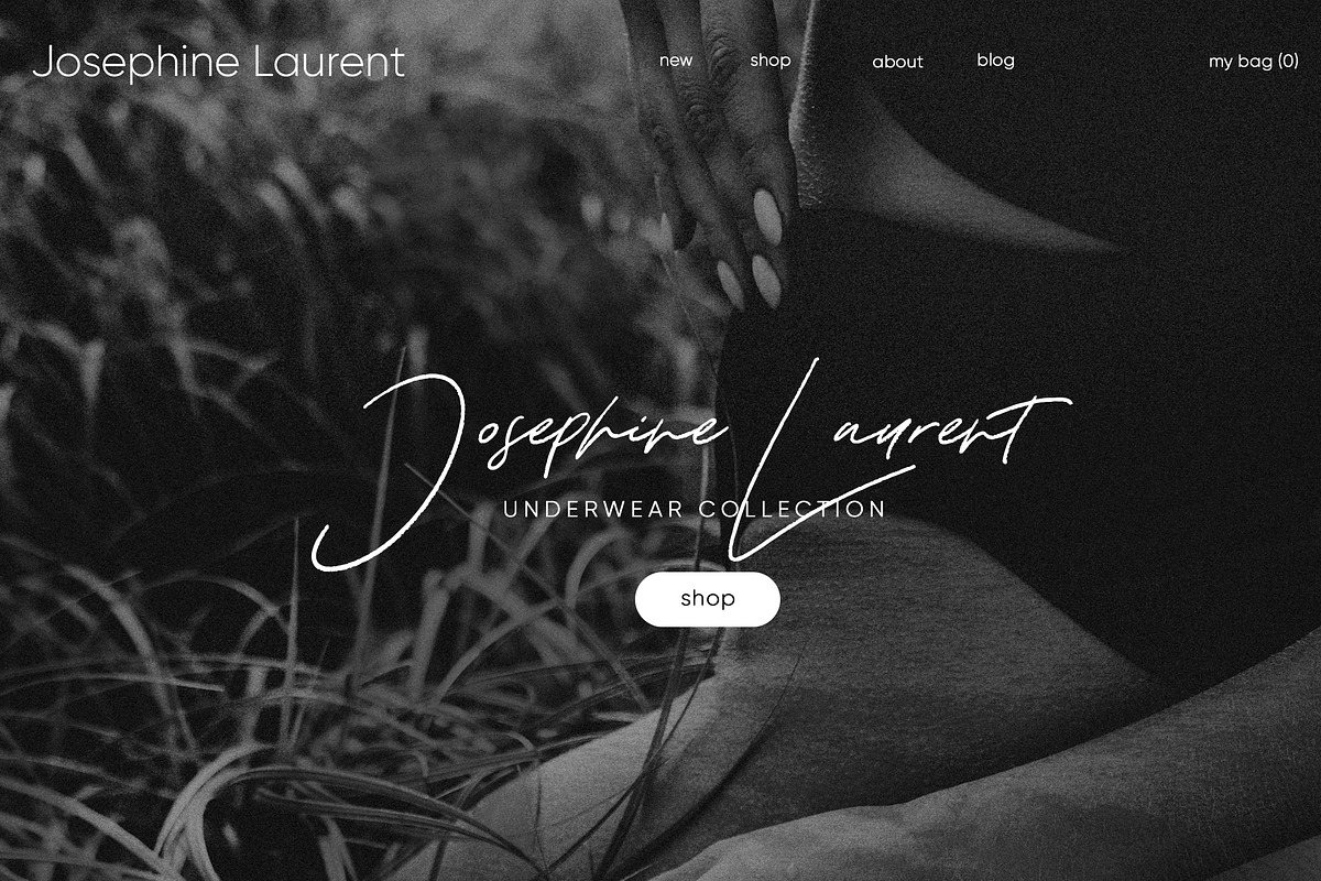 Bally | Handwritten Script Font, a Script Font by Studio&Story (Photo 4 of 9)