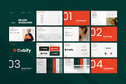 Branding Guideline Template, a Presentation Template by Studio Industry (Thumbnail 8 of 10)