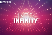 18 Into Infinity Backgrounds Vol.01, a Texture Graphic by GarryKillian (Thumbnail 1 of 4)