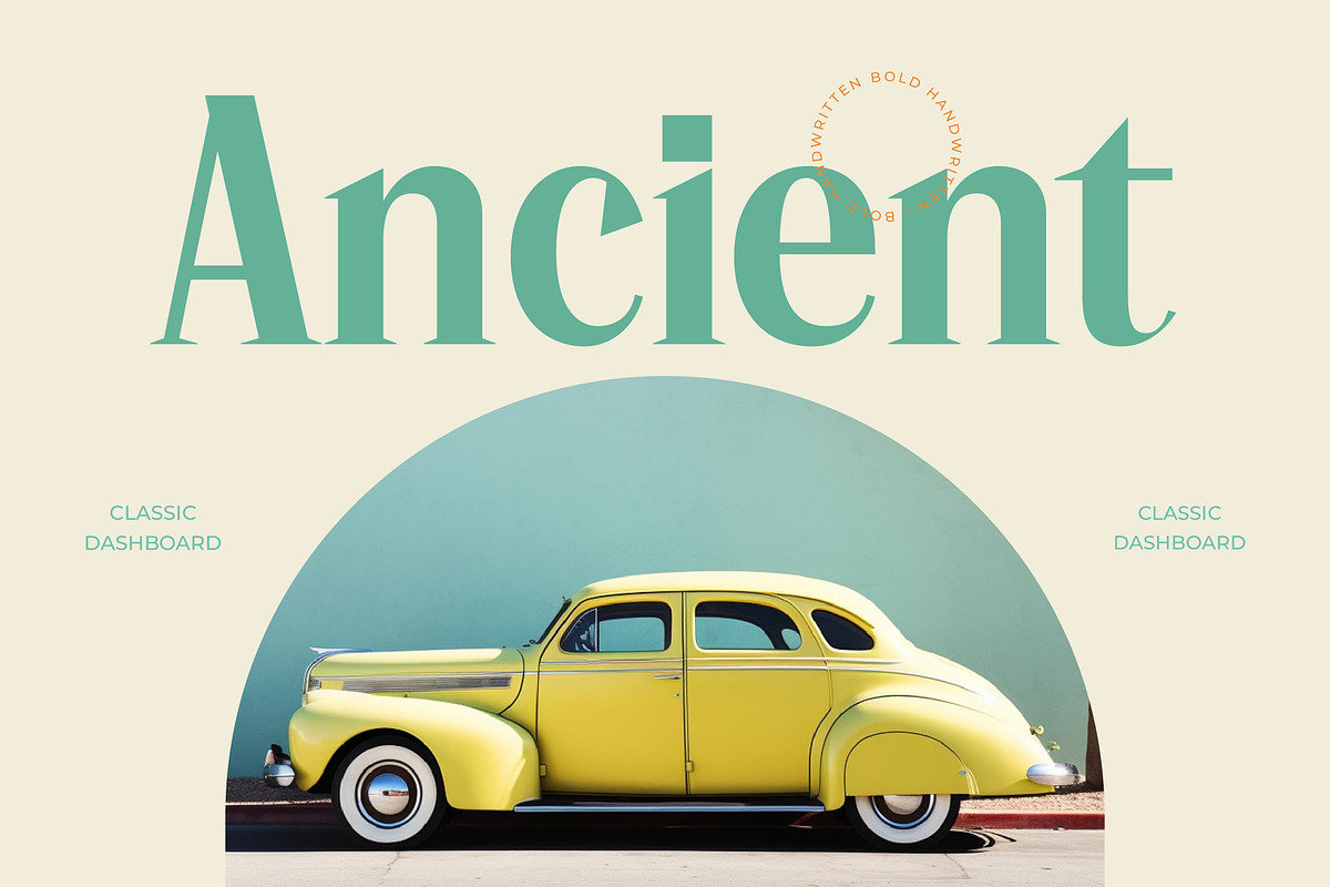 Manica Modern Editorial Serif, a Serif Font by timelesstype.co (Photo 2 of 20)