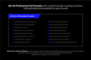 Mental Wellness AI Prompt, a Health & Medical Photo by cidcud_graphic (Thumbnail 2 of 2)
