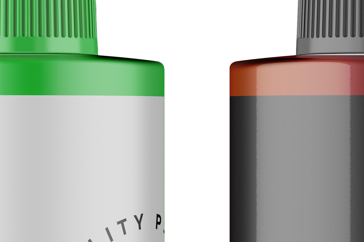 Clear Spray Bottle Mockup, a Product Mockup by Reformer Mockup (Photo 4 of 6)