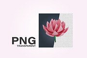 Set of 15 flower floral 3d icons, a Plants & Tree 3D Model by Guavanaboy (Thumbnail 3 of 6)