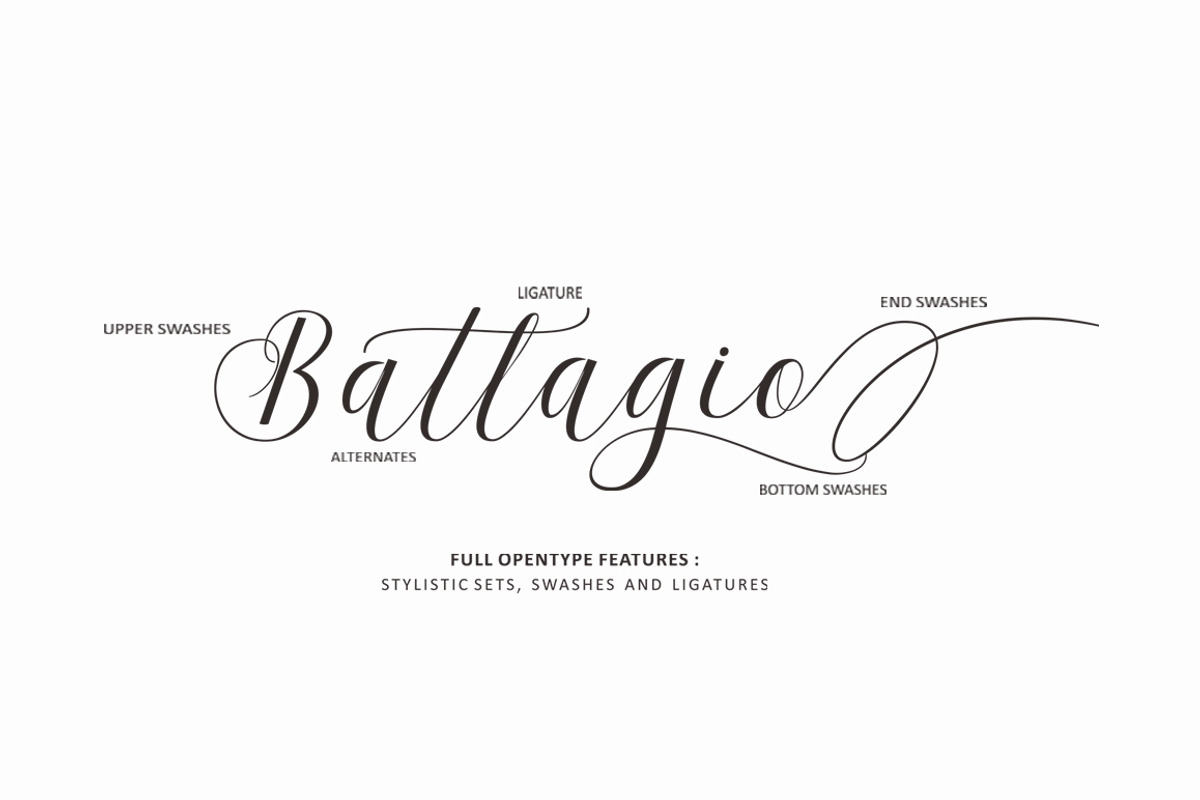 Agency Script, a Script Font by josstype (Photo 9 of 11)
