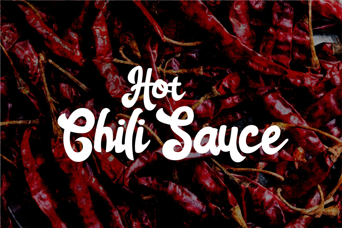 Amegach Vintage Retro Font, a Script Font by suhadidesign (Photo 5 of 8)
