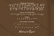 Besteec, a Script Font by Integritype Studio (Thumbnail 7 of 8)