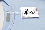 Hosir, a Script Font by khalwa.studio (Thumbnail 6 of 6)