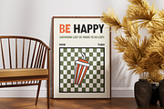 Movie Poster Wall Art Design Prints, an Object Graphic by digitalsbydepi (Thumbnail 4 of 6)