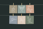 Tootem Bundle, an Animal Illustration by Annie Konst (Thumbnail 4 of 20)