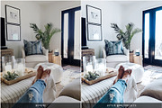 SCANDINAVIAN LIGHTROOM PRESETS, an Action Add-On by Nes Design Co (Thumbnail 3 of 12)