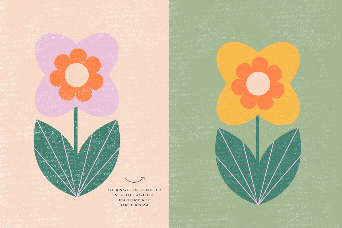Texture Overlays Vol. 2—Pressed, a Texture Graphic by Basia Stryjecka (Photo 13 of 16)