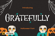 The Best Halloween Font Bundle, a Font by Runsell Studio (Thumbnail 22 of 74)
