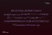 CS Bamille Pixel, a Handwritten Font by Craft Supply Co. (Thumbnail 8 of 8)
