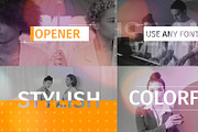 Faster Opener for Premiere Pro, a Templates & Theme by FlashFXbox (Thumbnail 1 of 2)