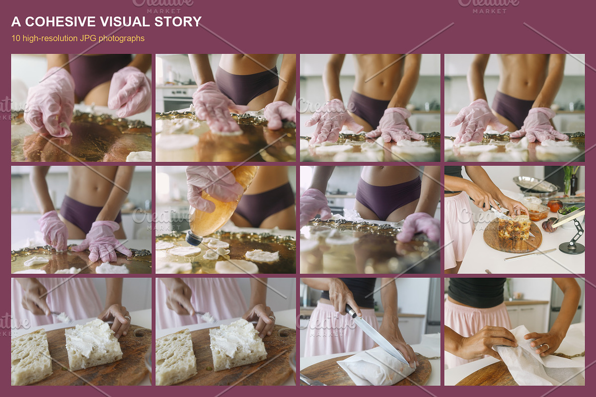 Handmade Home Cooking Photos, a Food & Drink Photo by Tekso (Photo 3 of 5)