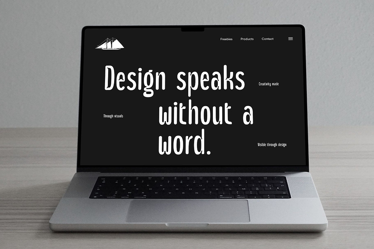 Mareday Rounded, a Sans Serif Font by Craft Supply Co. (Photo 4 of 8)
