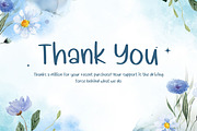Lautan Kasih, a Handwritten Font by Aisyah (Thumbnail 3 of 4)