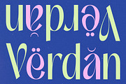 Varkes Elegant Display Typeface, a Sans Serif Font by timelesstype.co (Thumbnail 12 of 15)