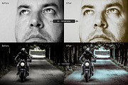 Retrotone Lightroom Presets Volume 1, a Preset Add-On by Design Panoply (Thumbnail 2 of 5)