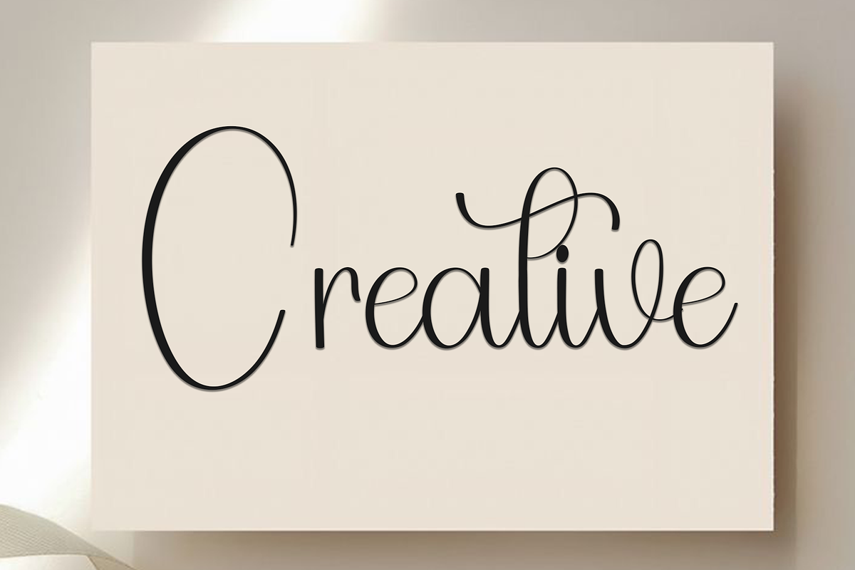 Samantha Signature, a Handwritten Font by InermediaSTUDIO (Photo 3 of 8)