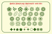 Christmas Moonday - All Caps Serif, a Serif Font by Airotype (Thumbnail 11 of 12)