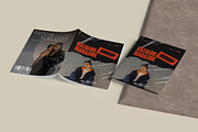 a4 katalog magazine, a Brochure Template by kebunmockup (Thumbnail 3 of 5)