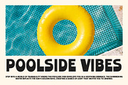 Palm Coast - Bold Retro Display Font, a Font by Studio Moara (Thumbnail 4 of 9)