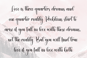 Bubblegum | Script Font, a Handwritten Font by Scratchones (Thumbnail 6 of 9)