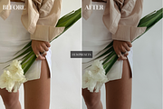 10 Dark Aesthetic Lightroom Presets, a Preset Add-On by LWPRESETS (Thumbnail 3 of 8)