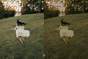 25 Cottagecore Lightroom Presets, a Preset Add-On by CVR Presets (Thumbnail 6 of 7)