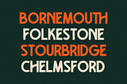 Fjorden Font Duo Sans Serif Font, a Sans Serif Font by Heinzel Std (Thumbnail 4 of 15)