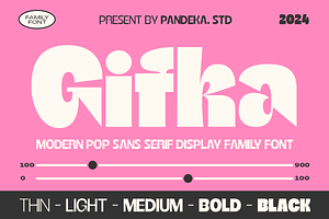 Gifka - Pop Modern Family