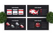 GYM Club - Fitness Keynote, a Presentation Template by Deepslide Studio (Thumbnail 5 of 6)